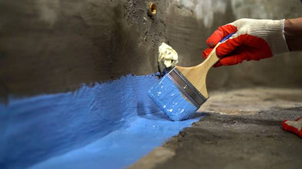 Professional waterproofing crew in New Market, New Market, IN