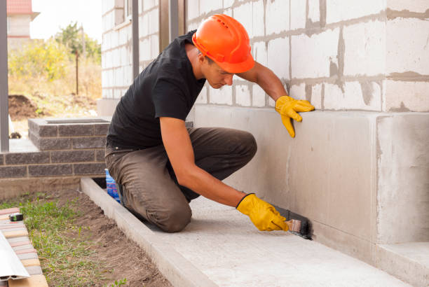 Waterproofing professionals working in New Market, IN